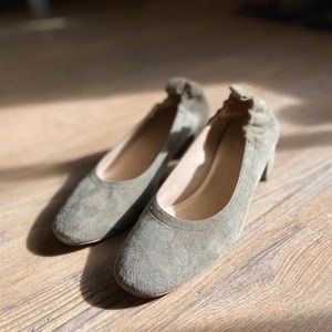Everlane Day Heels; size 6.5